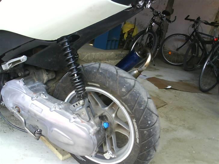 Yamaha jog r  solgt billede 18