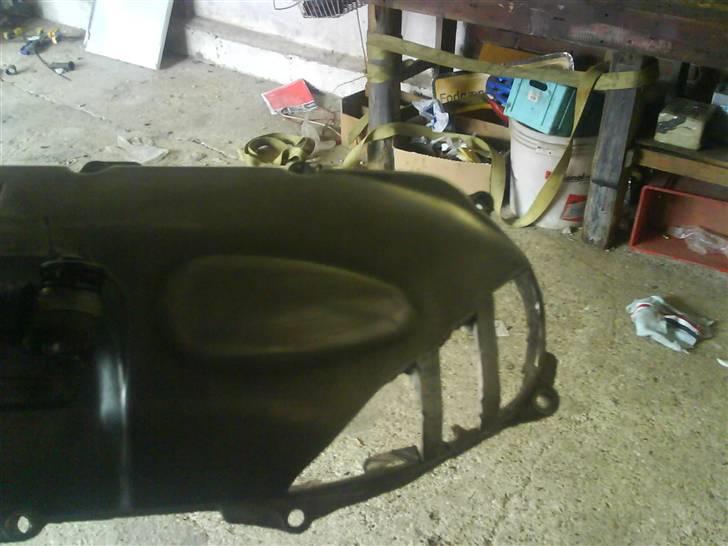 Yamaha jog r  solgt billede 19