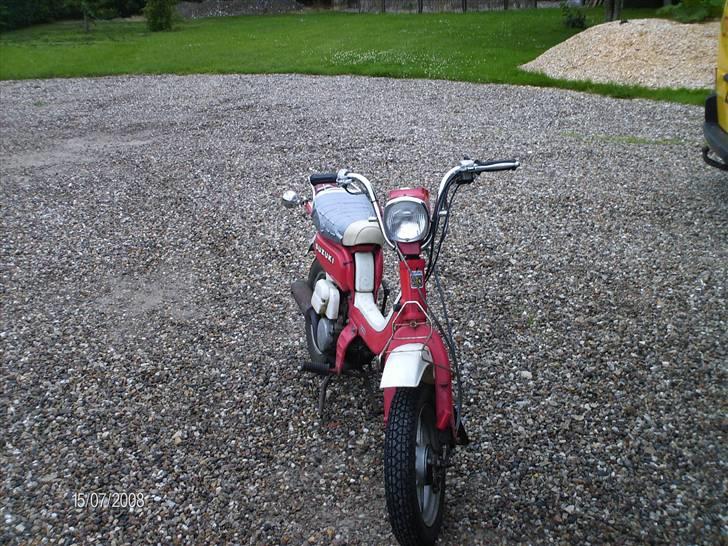 Suzuki fz50  (solgt) billede 3
