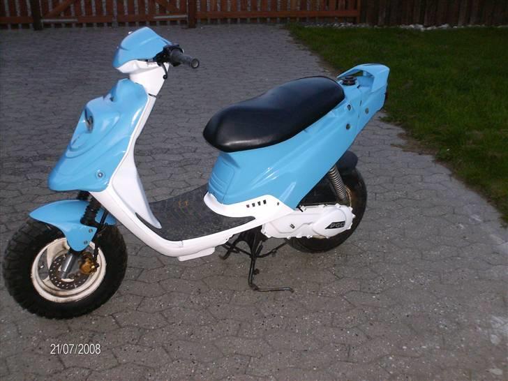 PGO hot50  (Solgt) - Næsten færdig billede 1