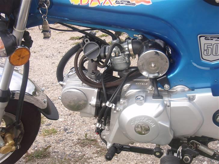 Skyteam dax billede 5