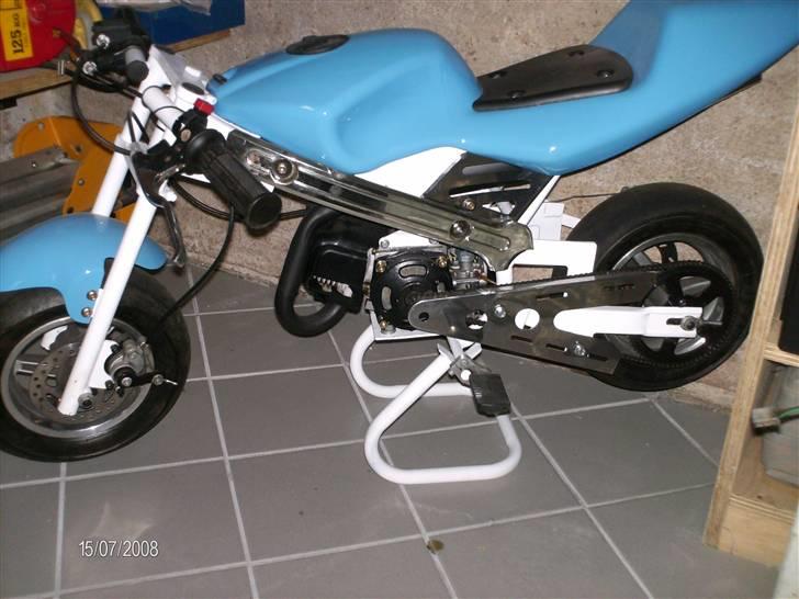 MiniBike pocket billede 1