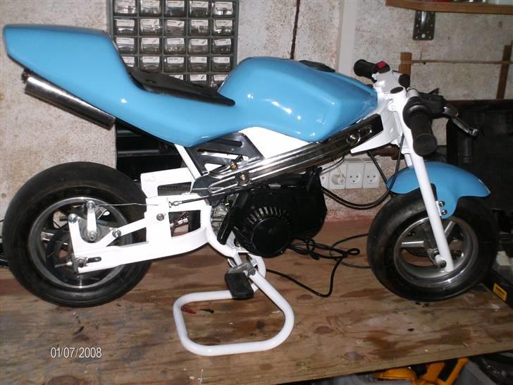 MiniBike pocket billede 5