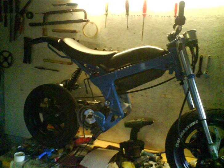 Suzuki street magic solgt billede 1