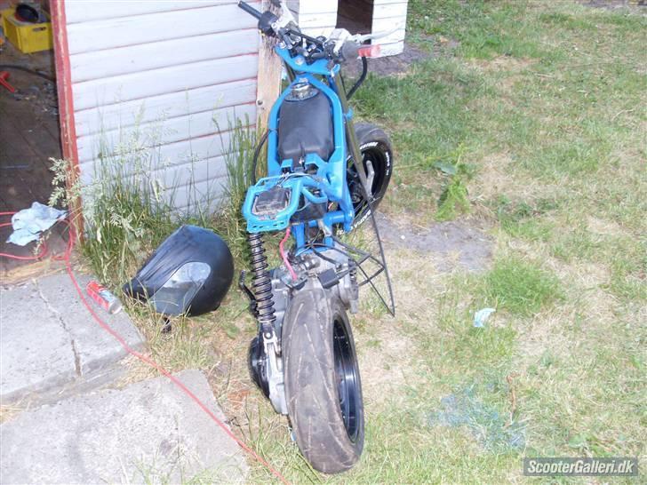 Suzuki street magic solgt billede 2