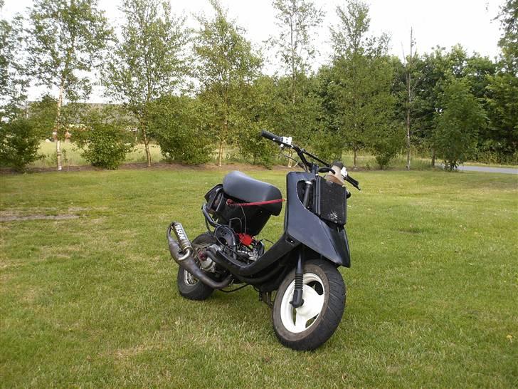 Yamaha Jog as lc Ts T7 billede 1