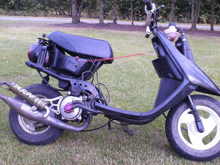 Yamaha Jog as lc Ts T7 billede 2