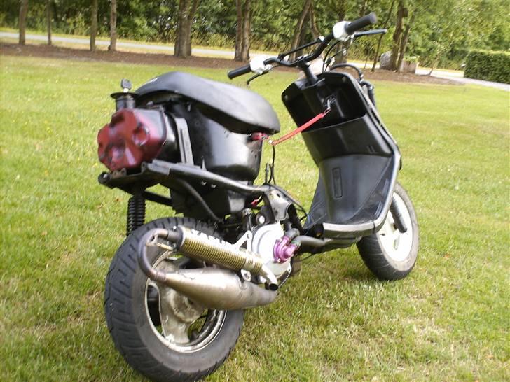 Yamaha Jog as lc Ts T7 billede 3