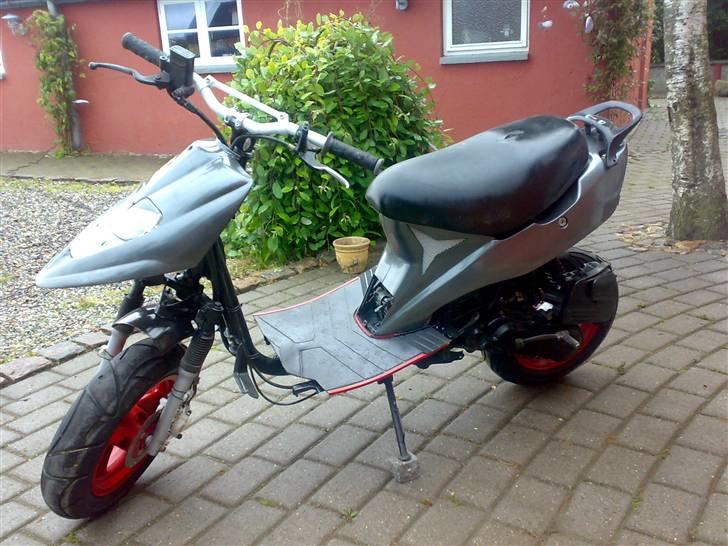 Kymco K12*Streetfighter*Tilsalg billede 18