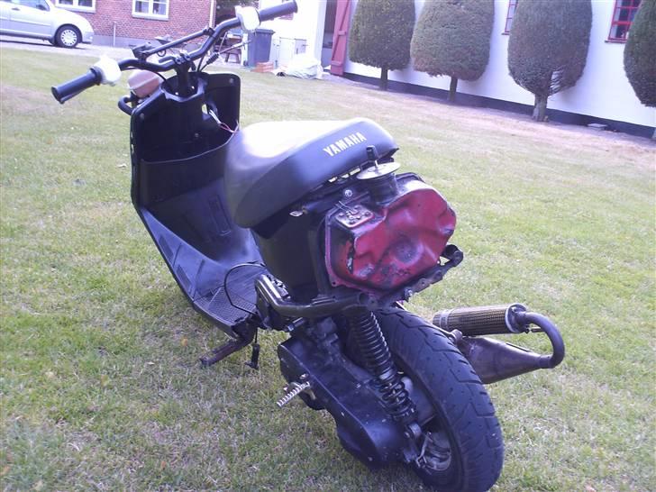 Yamaha Jog as lc Ts T7 billede 4