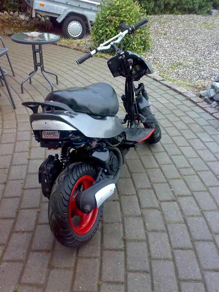 Kymco K12*Streetfighter*Tilsalg billede 19