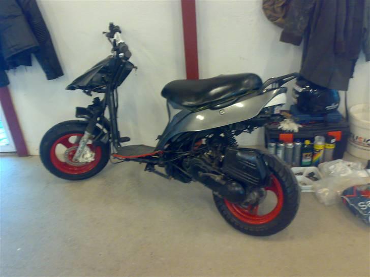 Kymco K12*Streetfighter*Tilsalg billede 20