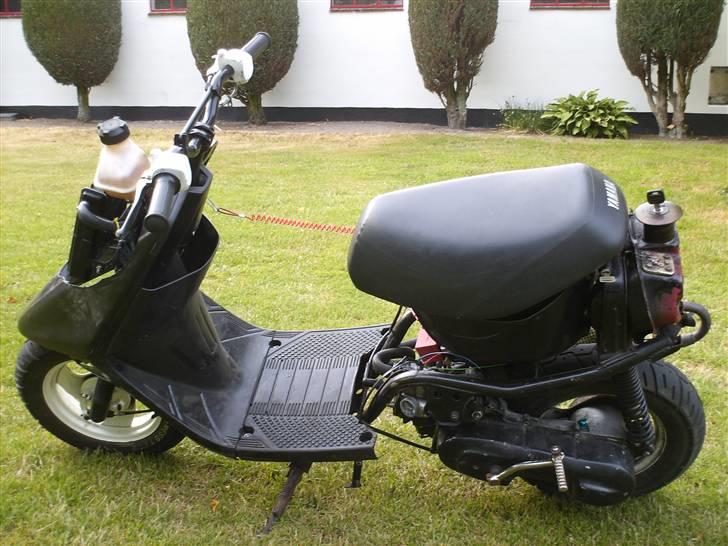 Yamaha Jog as lc Ts T7 billede 5