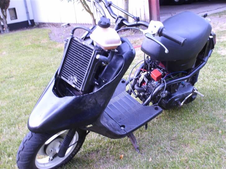 Yamaha Jog as lc Ts T7 billede 6