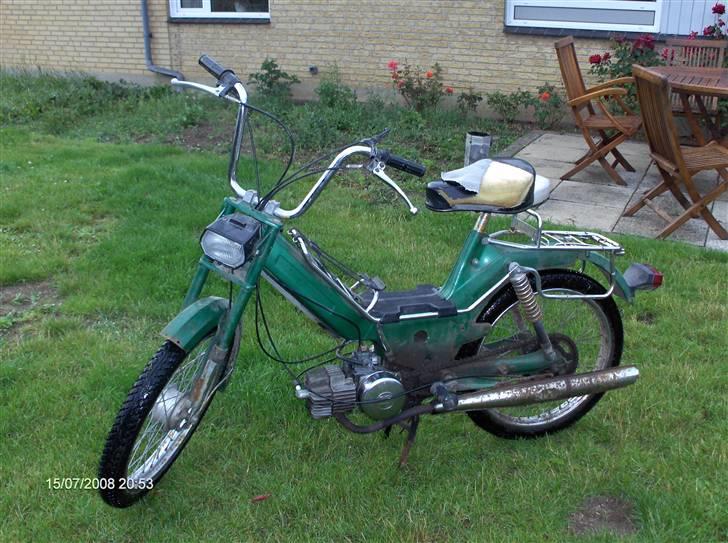 Puch Maxi KL SOLGT billede 1