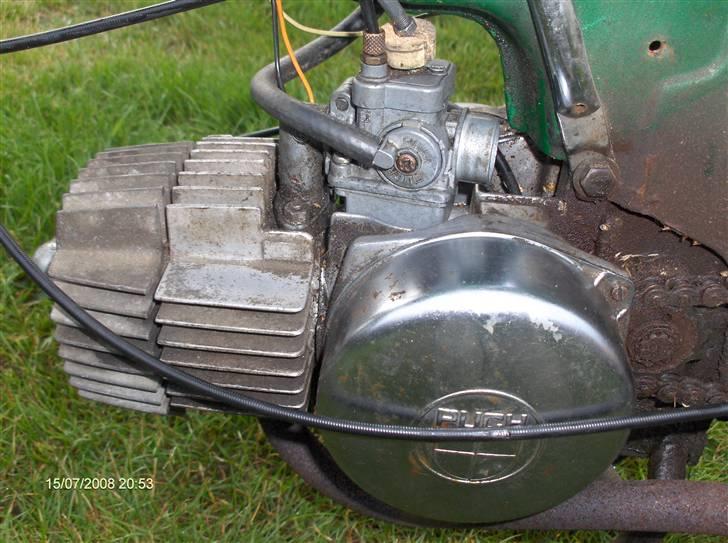 Puch Maxi KL SOLGT billede 2