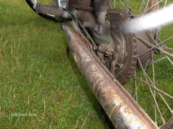 Puch Maxi KL SOLGT billede 3