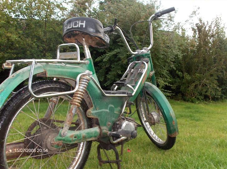 Puch Maxi KL SOLGT billede 4