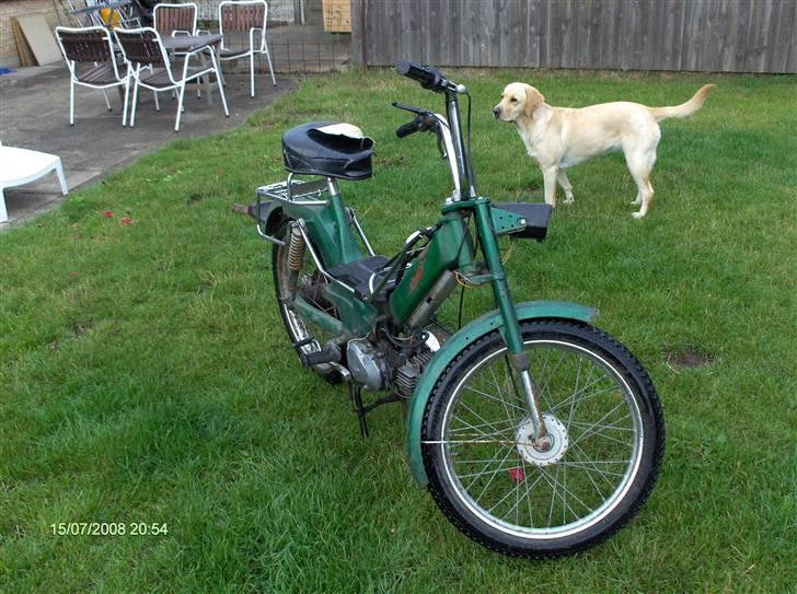 Puch Maxi KL SOLGT billede 5