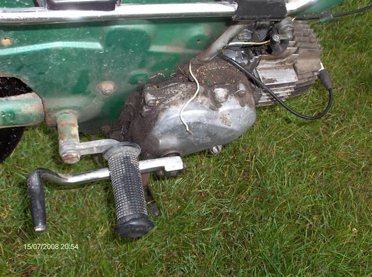 Puch Maxi KL SOLGT billede 6