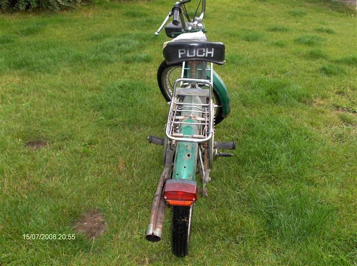 Puch Maxi KL SOLGT billede 7