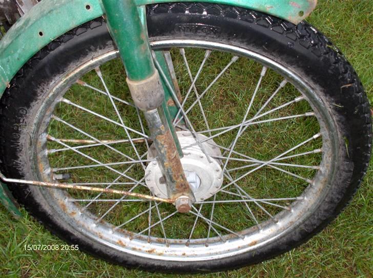 Puch Maxi KL SOLGT billede 8