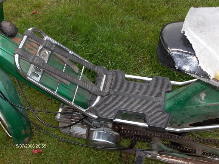 Puch Maxi KL SOLGT billede 9