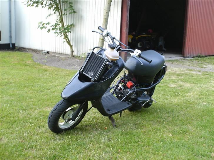 Yamaha Jog as lc Ts T7 billede 7