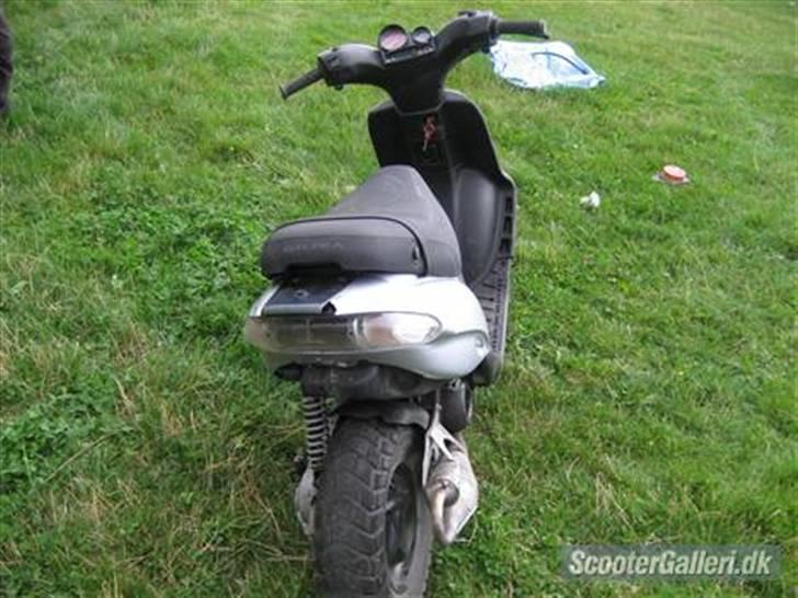 Gilera stalker (SOLGT) billede 3