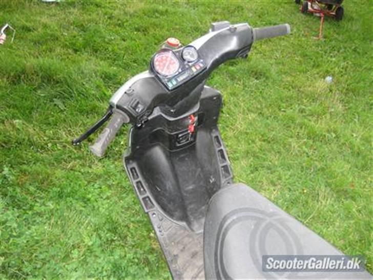 Gilera stalker (SOLGT) billede 4
