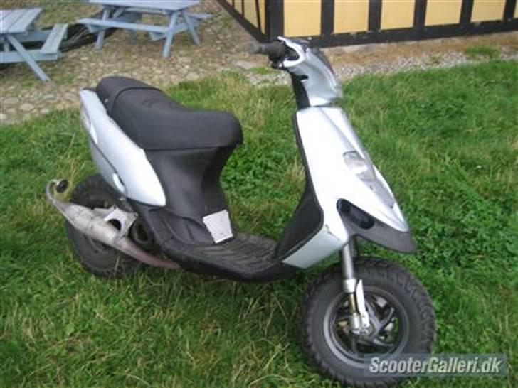 Gilera stalker (SOLGT) billede 5