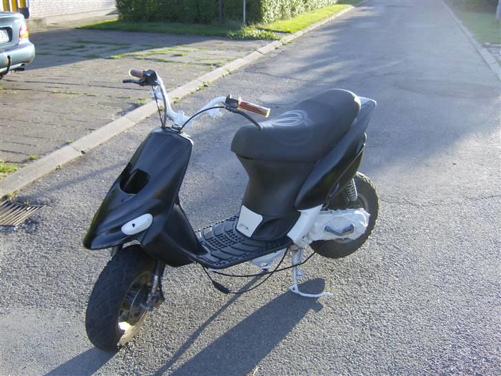 Gilera stalker byttet billede 1