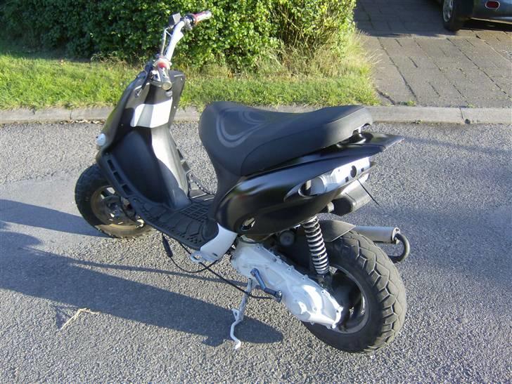 Gilera stalker byttet billede 2