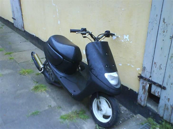 Yamaha Jog Space(Byttet til zip) billede 1