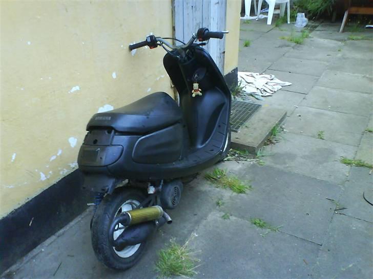 Yamaha Jog Space(Byttet til zip) billede 2