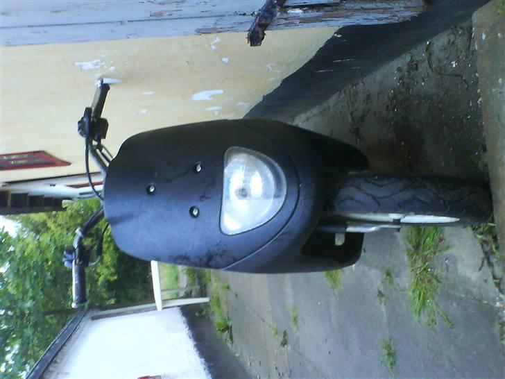 Yamaha Jog Space(Byttet til zip) billede 3