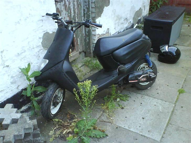 Yamaha Jog Space(Byttet til zip) billede 4