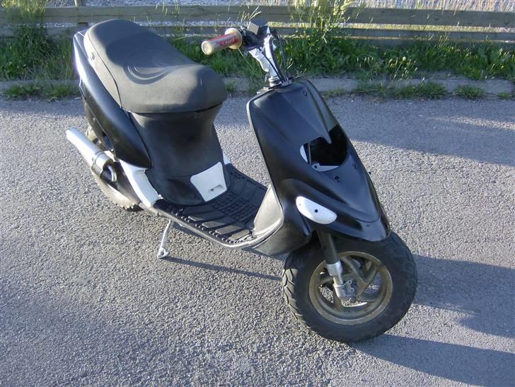 Gilera stalker byttet billede 4