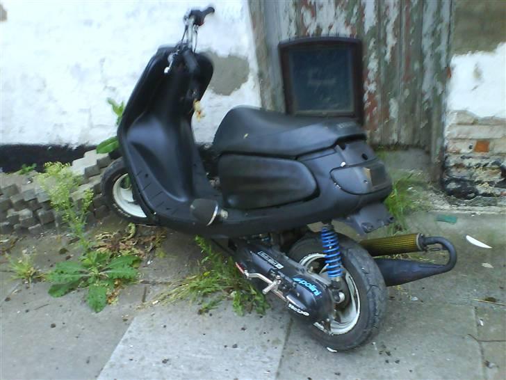 Yamaha Jog Space(Byttet til zip) billede 5