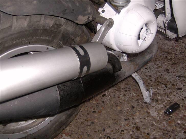 Gilera stalker byttet billede 11