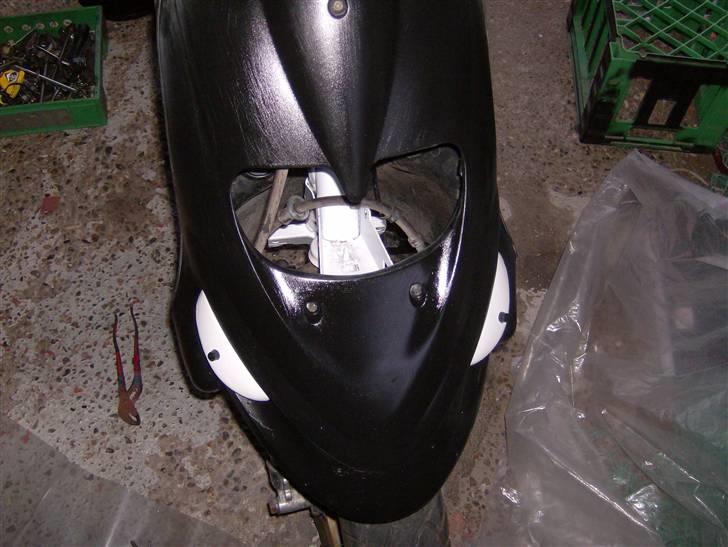 Gilera stalker byttet billede 13