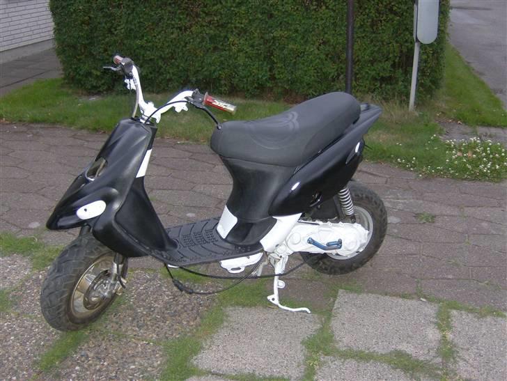 Gilera stalker byttet billede 14