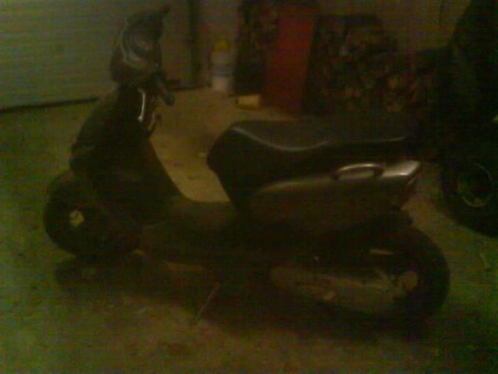 Yamaha Neos LC SD - som da jeg fik den ;D beklager kvalitet billede 16