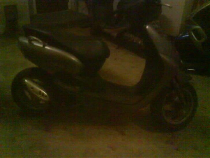 Yamaha Neos LC SD - som da jeg fik den ;D beklager kvalitet billede 17