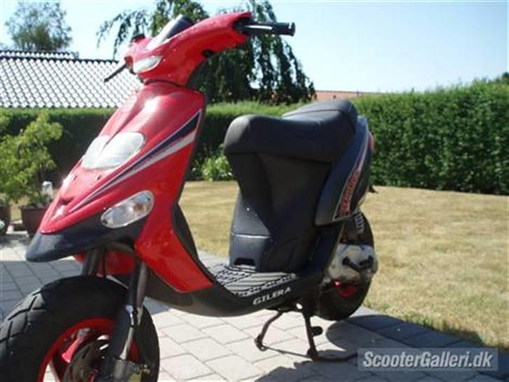 Gilera Stalker til solgt billede 1