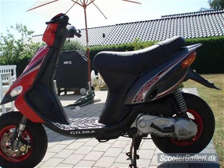 Gilera Stalker til solgt billede 2