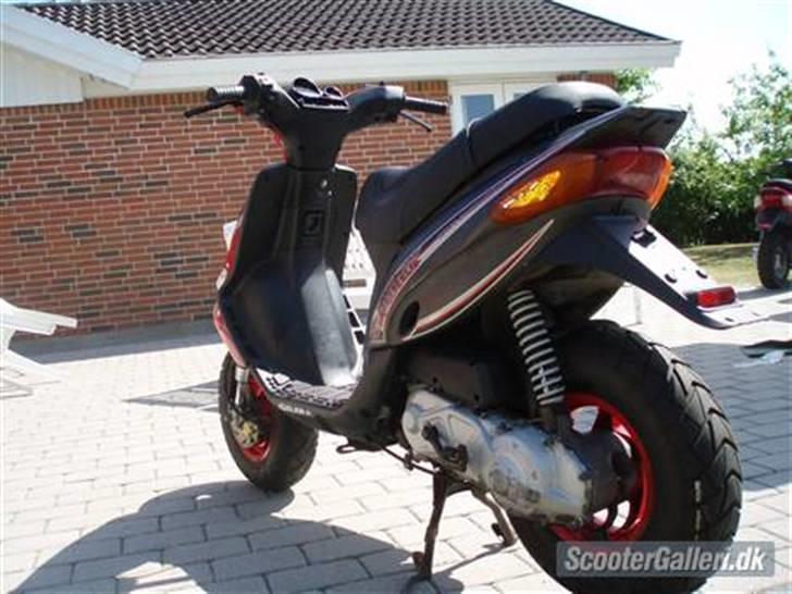 Gilera Stalker til solgt billede 3