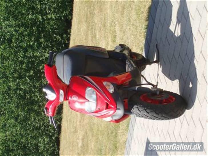 Gilera Stalker til solgt billede 4