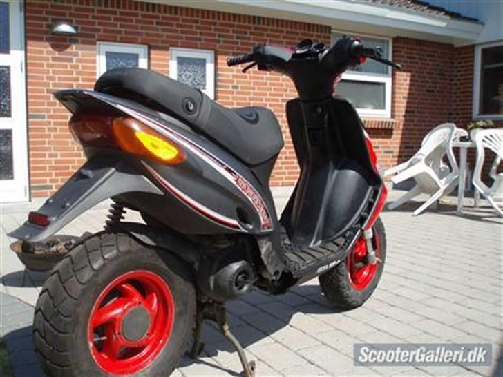 Gilera Stalker til solgt billede 5