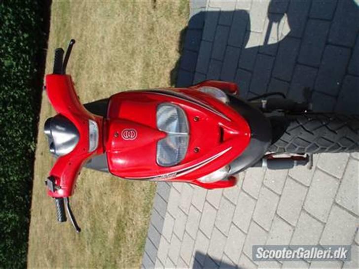 Gilera Stalker til solgt billede 7
